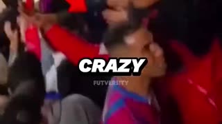 Lamine Yamal's Father Steals The Show From The Stands