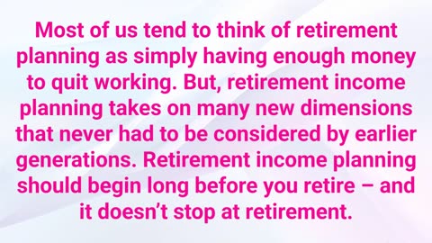 The Independent Financial Group - Retirement Income Planning in Simi Valley, CA