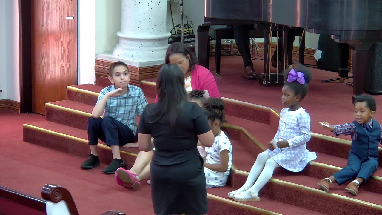 July 05, 2025: Divine Worship-"Servitude To man Or God?"