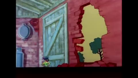 Tom and Jerry funny video