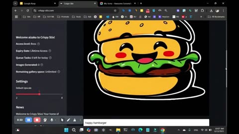 Crispy Stix Review-Quick Demo