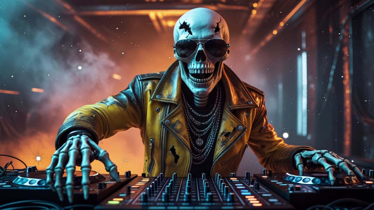 Techno Mix: Groove Engine Set | Percussive Flow & Rhythmic Control