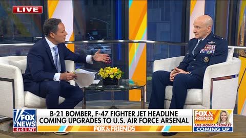 Air Force demonstrates global strike capability in carrying out strikes on Iran
