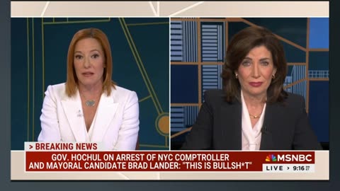 Hochul (D): Illegal Immigration Is The American Dream