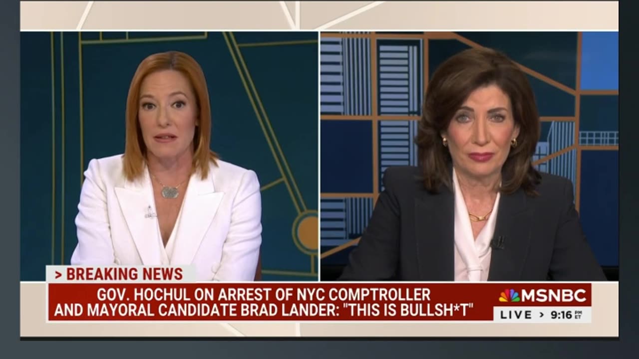 Hochul (D): Illegal Immigration Is The American Dream