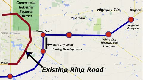 Highway Robbery: The Regina Bypass Scandal - Part 1 - An Opportunity Lost
