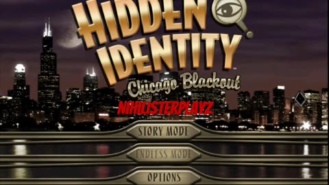 Hidden Identity Chicago Blackout ost main title extended