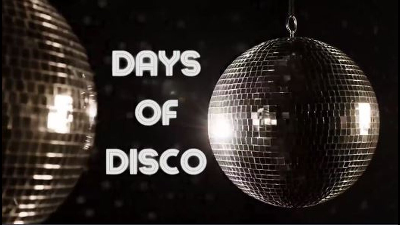 Days Of Disco: Disco Dancing
