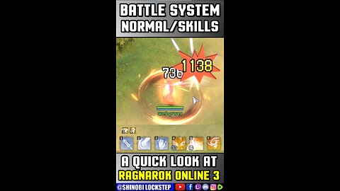 A Quick Look at Ragnarok Online 3 (Pioneer Test)