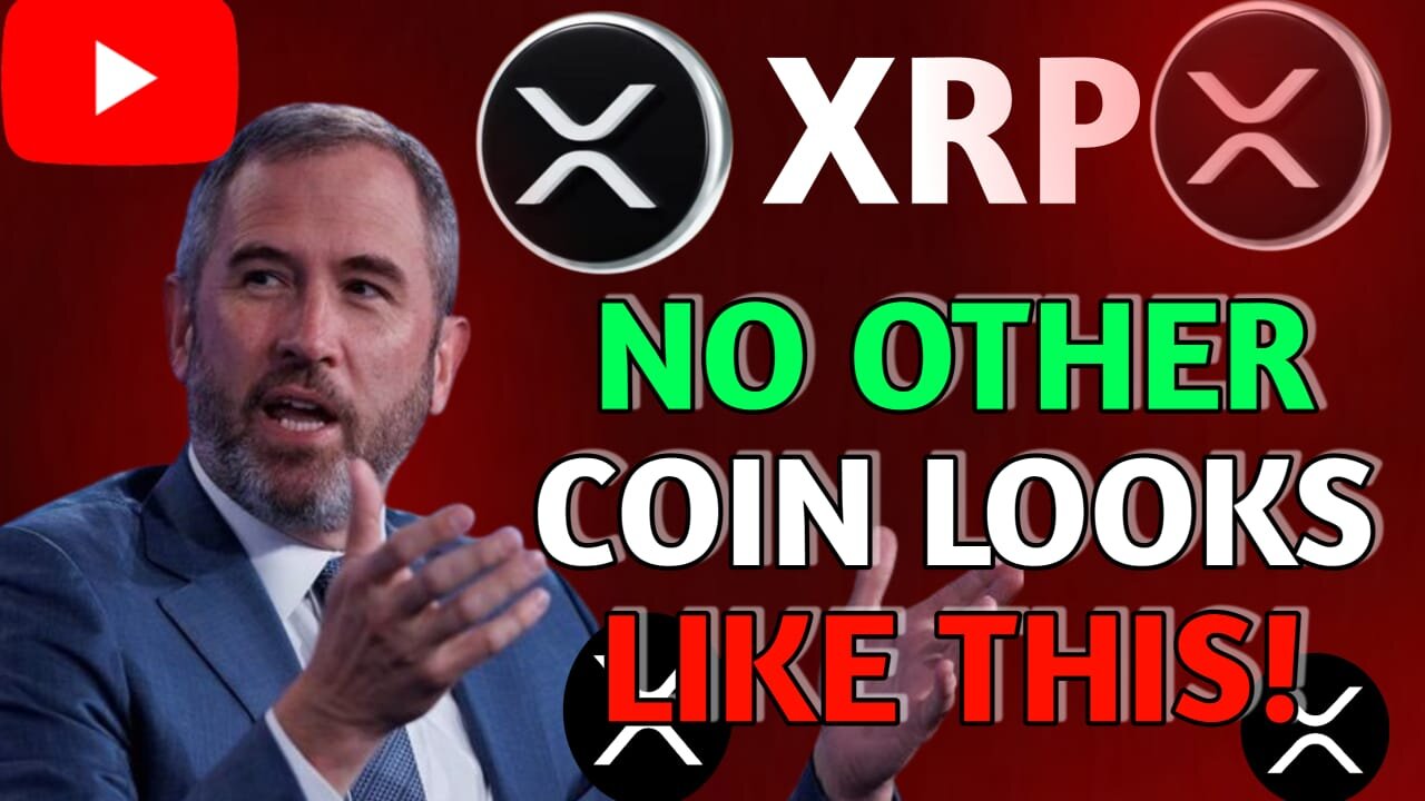 XRP Chart Hits Its Most Bullish Signal Ever—You Won’t Believe What’s Next!