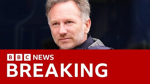 Christian Horner sacked as team principal of F1's Red Bull | BBC News