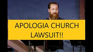 My Thoughts on Apologia Church LAWSUIT #apologiastudios #chruch