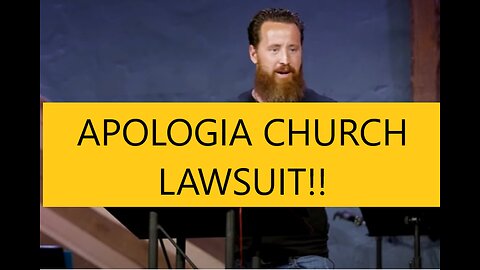 My Thoughts on Apologia Church LAWSUIT #apologiastudios #chruch