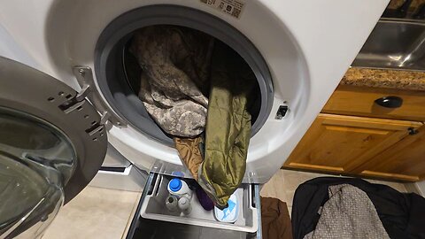 How to properly launder a Poncho Liner (Woobie)