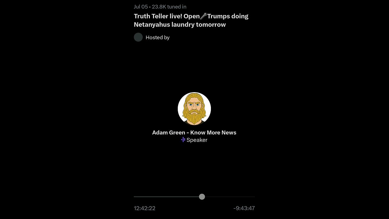 Adam Green & BigTech makes JQ Radio sperg (part 2)
