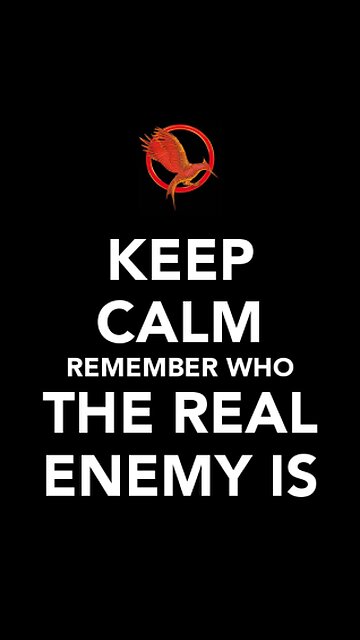 The Enemy of Peace - WHO Is IT???