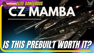 Elite Dangerous – The Conflict Zone Mamba Reviewed: Worth Your ARX?