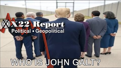 X22- Obama Took The Bait,Trump Is Preparing The People To Accept Arrests,Think Logically