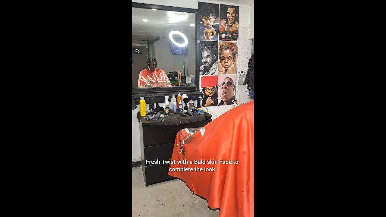 Fresh Twists Transformation