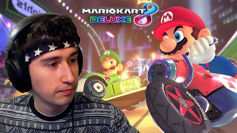 Mario Kart 8 Deluxe ★ Viewer Games ★ Nintendo Switch Stream