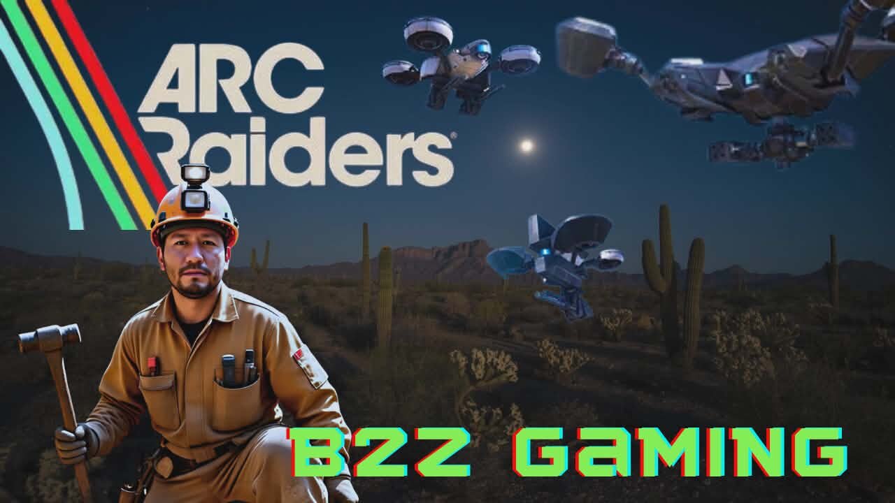 Evenin Raiders | B2Z Gaming