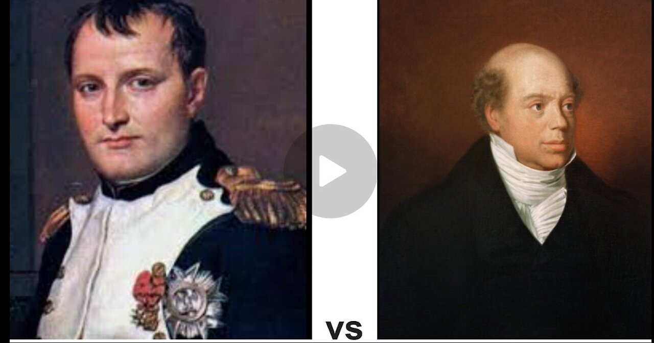 Mike King's Rise & Fall of the NWO / Episode 6 / Napoleon Falls, Rothschild Rises