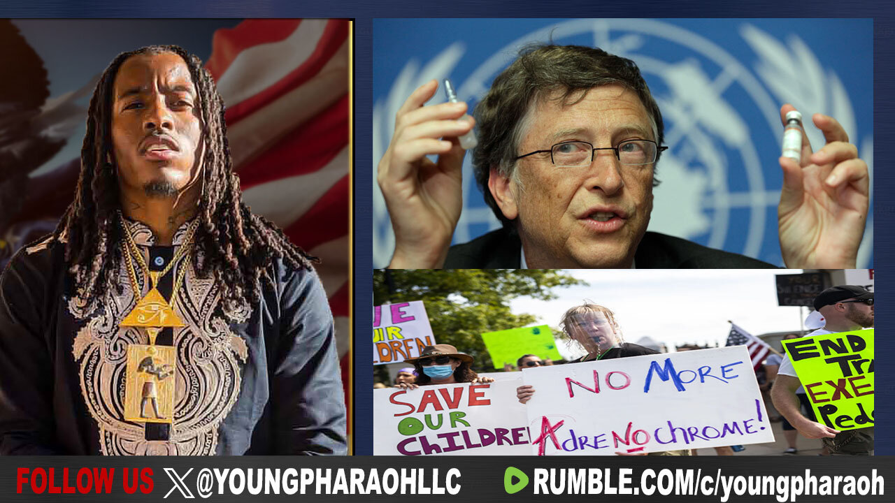 WUHAN HARVESTED ADRENOCHROME FROM CHILDREN SAME YEAR THEY WERE FUNDED BY BILL GATES!
