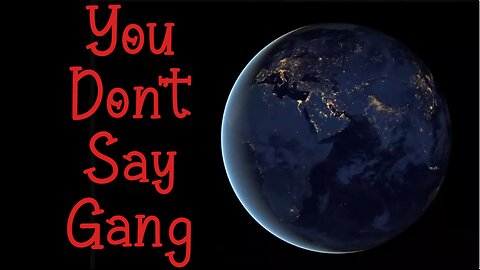 You Don't Say Gang Monday July 14 2025