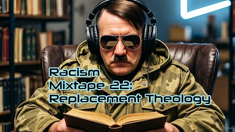 Racism Mixtape 22 - Replacement Theology
