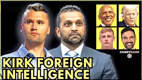 KIRK FOREIGN INTELLEGENCE, OBAMA CALLED OUT, TRUMP TESTS NUKES, SONYA MASSEY UPDATE, ZOHRAN WARNING