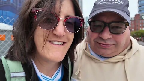 Boston in a Day: Tripe, JFK, & Halsey Vibes 🇺🇸🎶