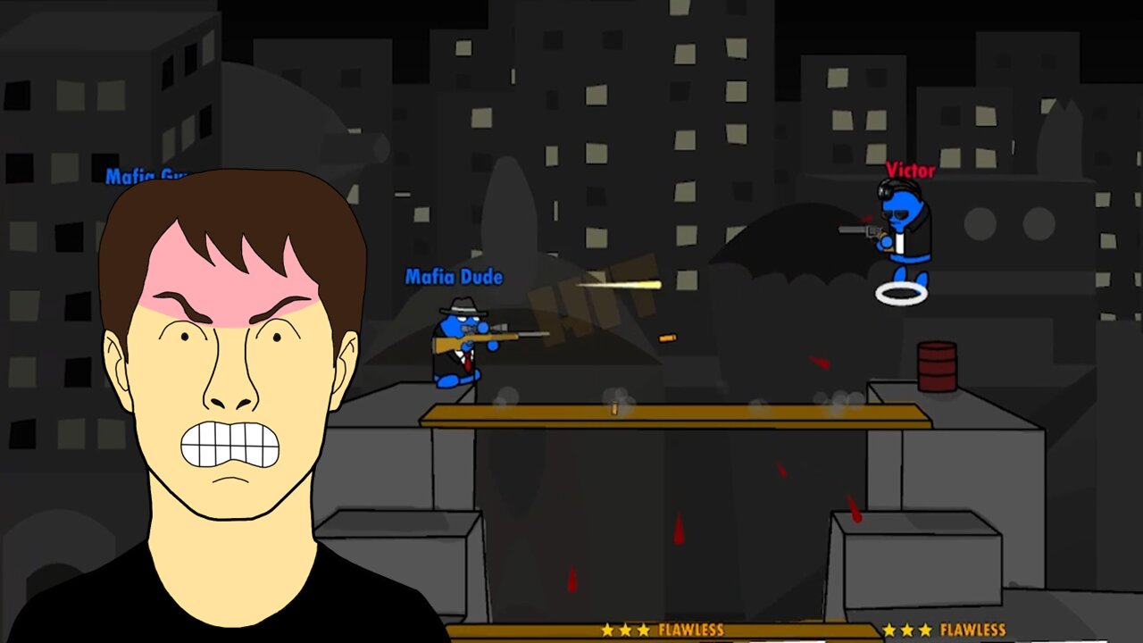 Taking Out My Anger On Gun Mayhem And I Finally Made It