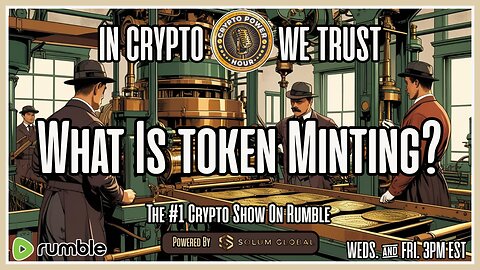 How Coins Are Minted in the Blockchain World