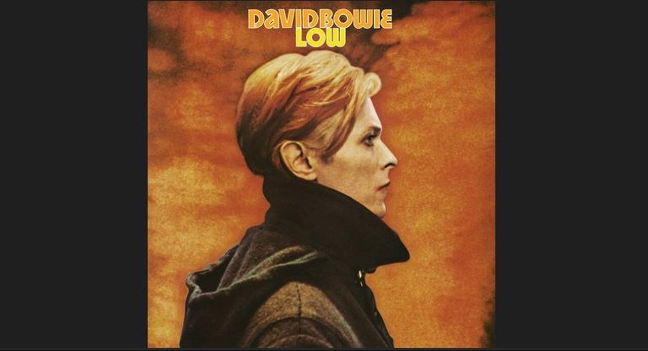 David Bowie - Low (1977) [Full Album]