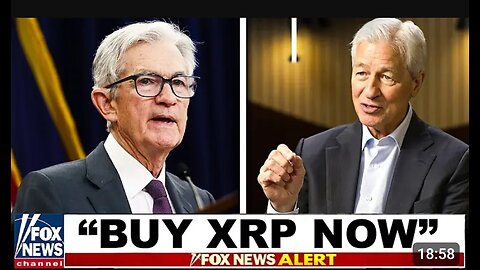 CHASE CEO CONFIRMS $16 TRILLION PER DAY XRP?!?! Guaranteed Use Case?!