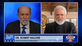 With Dr. Robert Malone