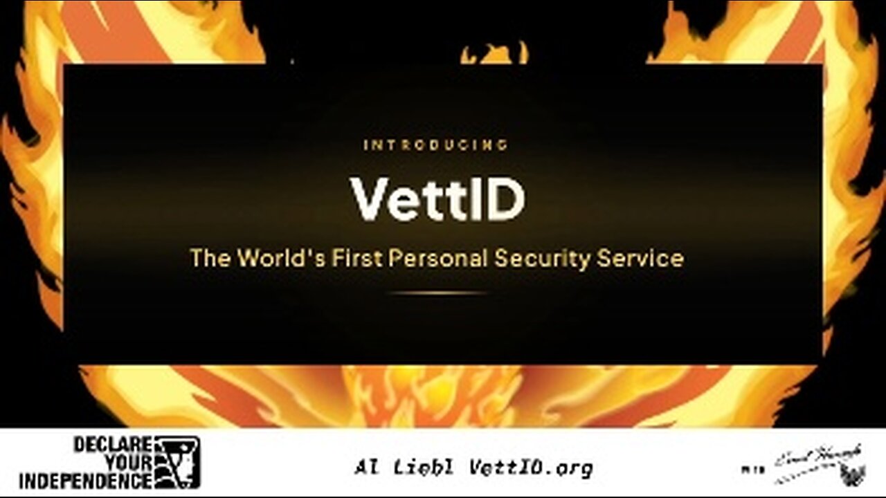 2026-01-29 Al Liebl - VettIDorg