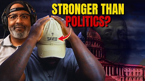 Is Your Faith Stronger Than Your Politics?