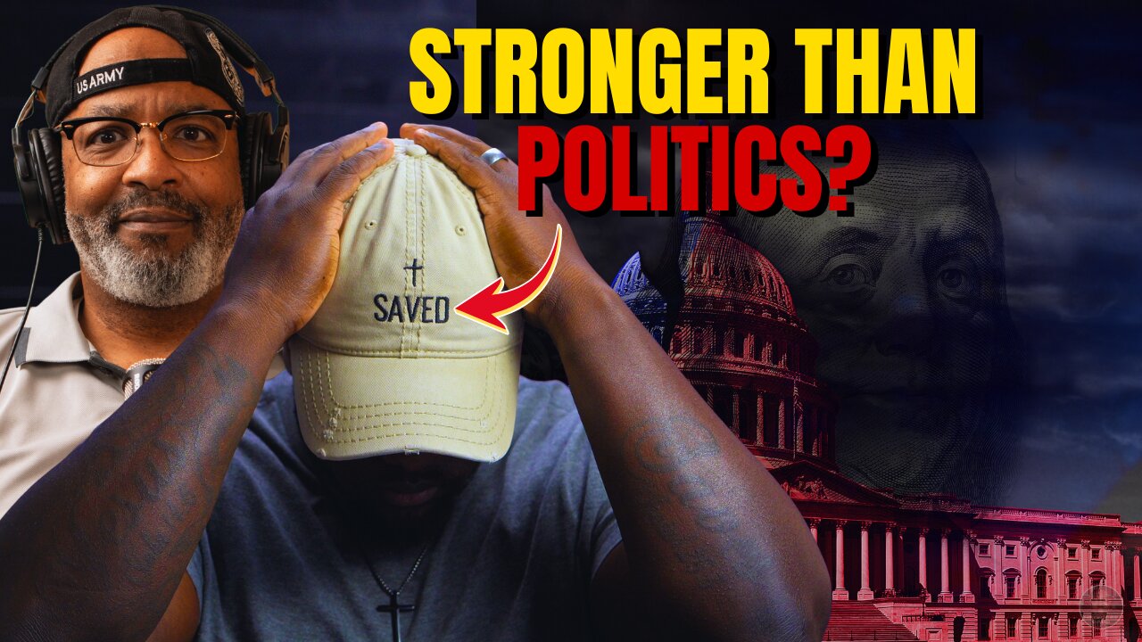 Is Your Faith Stronger Than Your Politics?