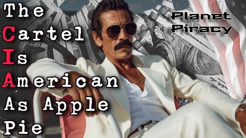 Planet Piracy 273: The Cartel is As American as Apple Pie