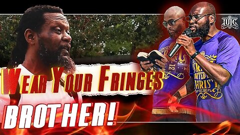 You Believe In The Bible, So Why Not Wear Fringes