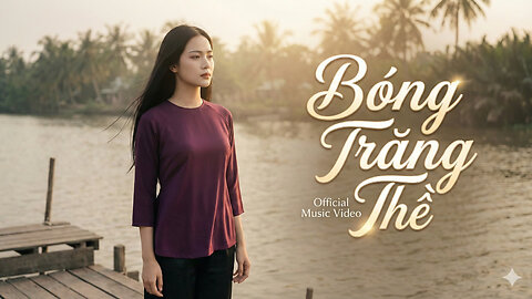 BÓNG TRĂNG THỀ – Bolero Hoài Niệm (Official MV)