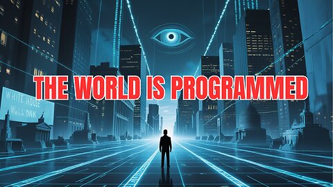 The Programmers of Reality: Finance, Media, and Global Control"