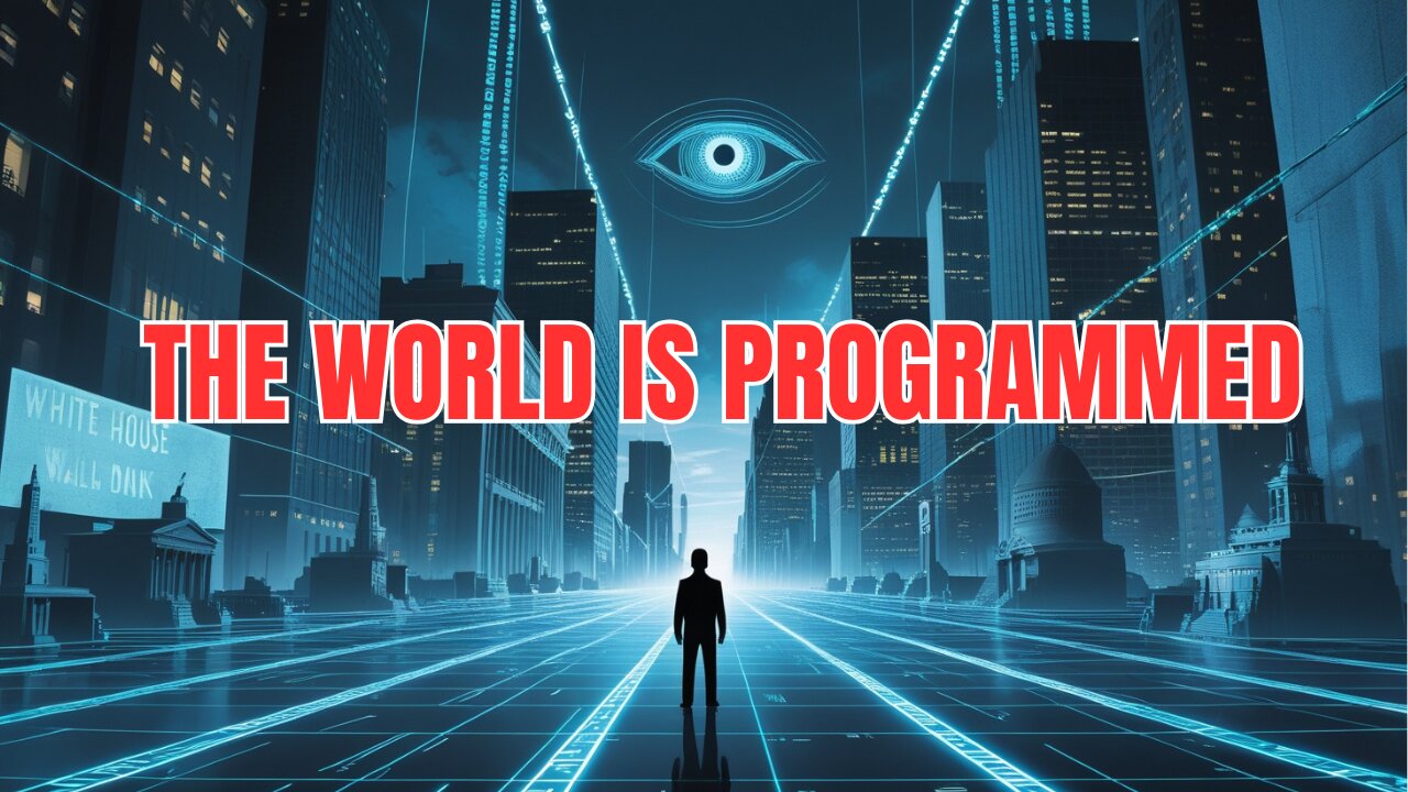 The Programmers of Reality: Finance, Media, and Global Control"