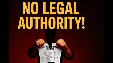 Illegal Laws Regarding Councils