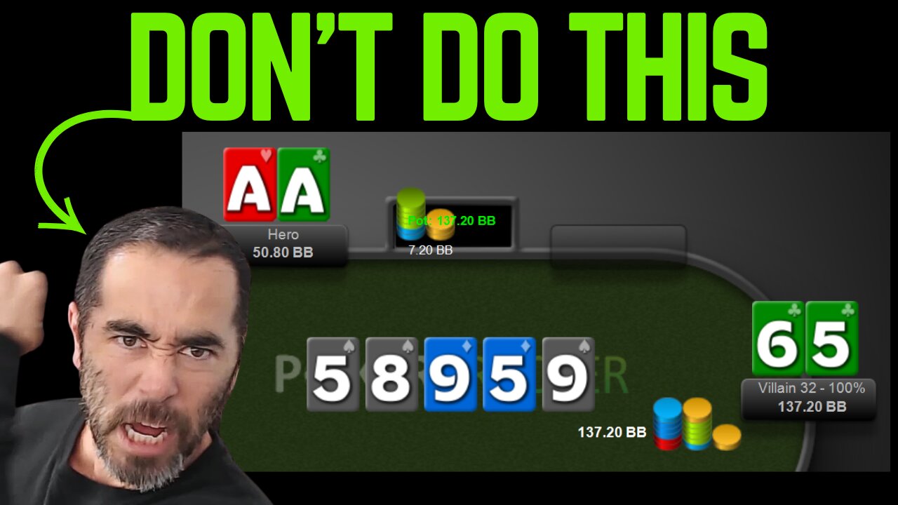 The 7 Worst Tilt Triggers In Poker And Your Game Plan