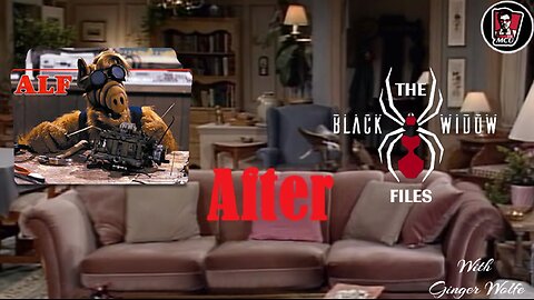 Alf After The Black Widow Files!
