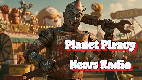 Planet Piracy 312: Friday night open mic night