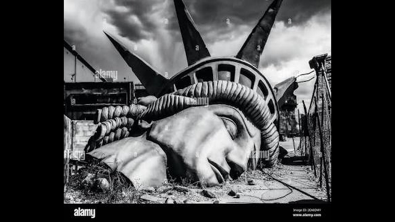 The United States is Collapsing