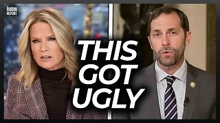 Fox News Host Loses Her Cool at Dem Who Told Military to Disobey Trump’s Orders